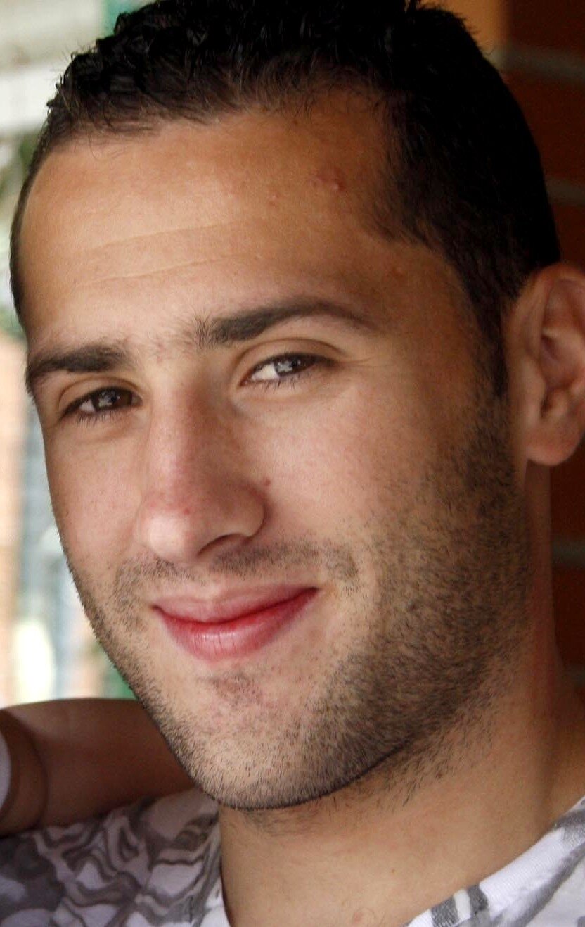 фото Давид Оспина