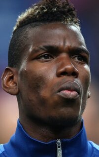 фото Поль Погба