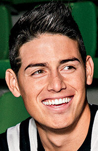 фото Хамес Родригес