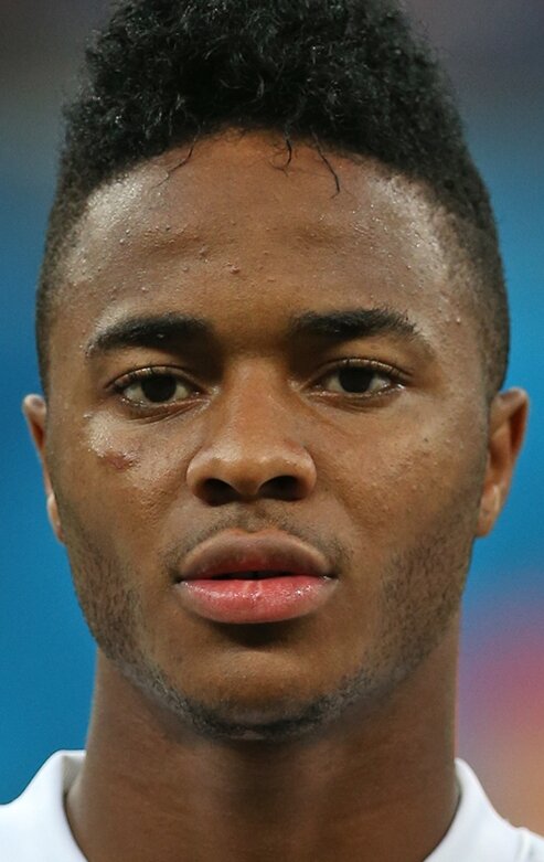 фото Рахим Стерлинг