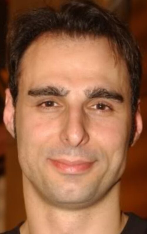 фото Поль Раповски