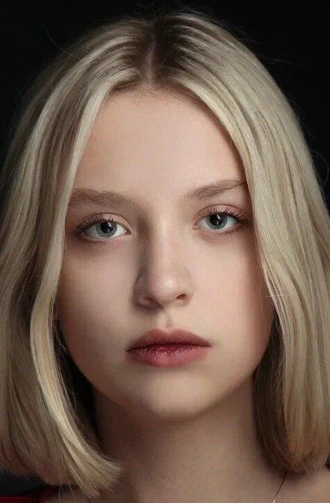 фото Афина Лукиди