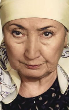 фото Гайникамал Байкошкарова