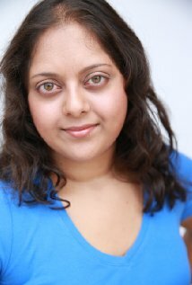 фото Нандини Бапат