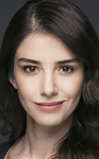 фото Озге Гюрель