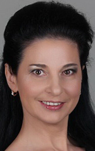 фото Алла Вербицкая