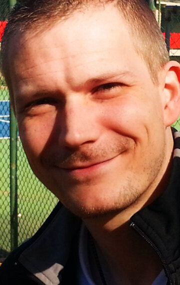 фото Чэс Бек