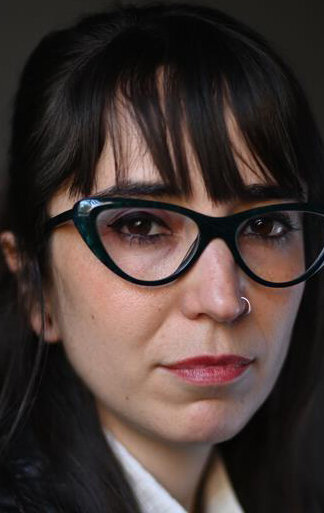 фото Мишель Гарса Сервера