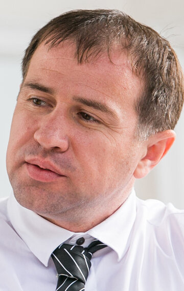 фото Исса Дауров