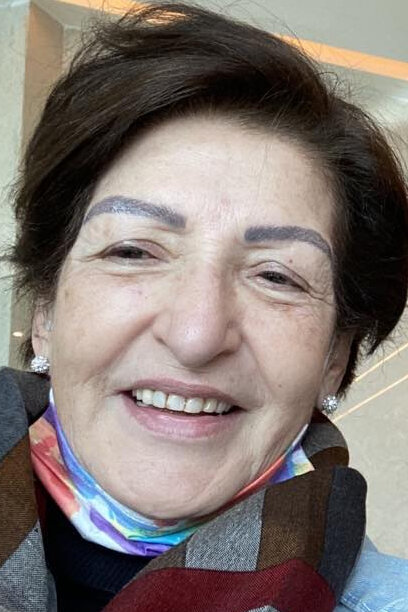 фото Лайла Эзз Эль Араб