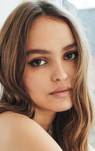 фото Лили-Роуз Депп