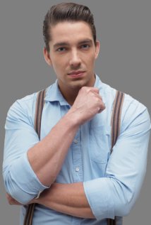 фото Деррик Довер