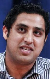 фото Раджив Джоши