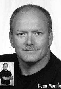 фото Дин Мамфорд