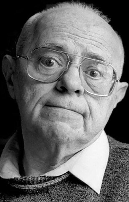 фото Станислав Лем