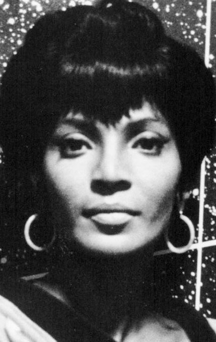 фото Нишелль Николс