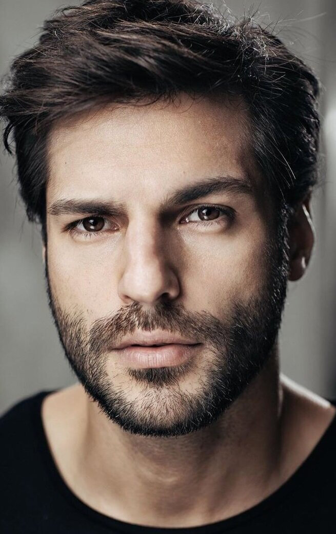 фото Серкан Чайоглу