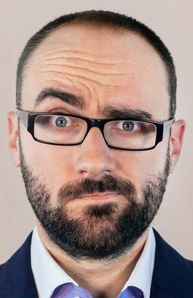 фото Майкл Стивенс