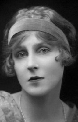 фото Диана Мэннерс