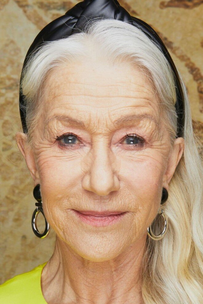 фото Хелен Миррен