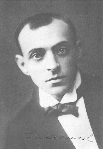 фото Евгений Вахтангов