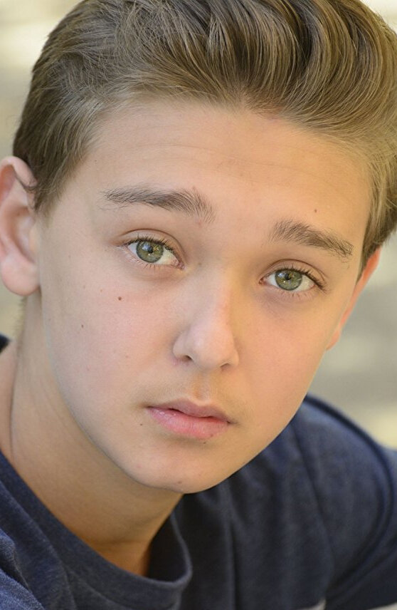 фото Джеймс Фридсон-Джексон