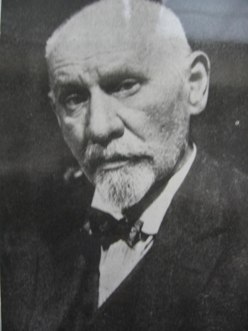 фото Станислав Пшибышевский