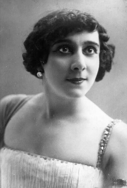 фото Вера Каралли