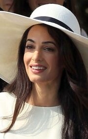 фото Амаль Клуни