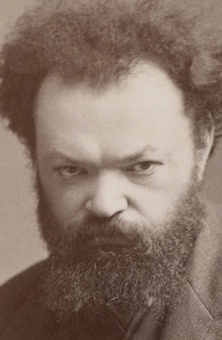 фото Сергей Степняк-Кравчинский