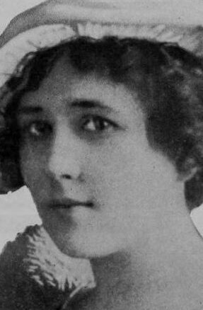 фото Глэдис Хэнсон