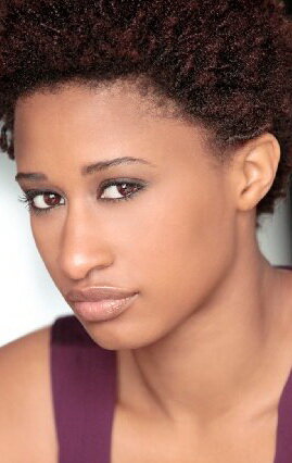 фото Лиз Морган