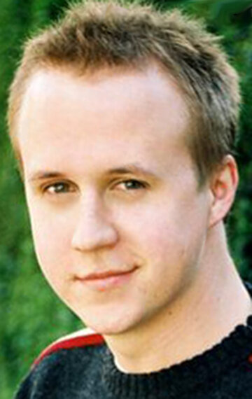 фото Бенжамин Салисбери