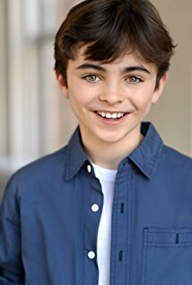 фото Эйдан Пирс Бреннан