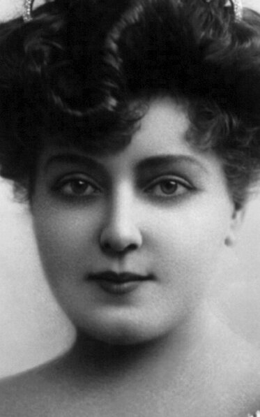 фото Лиллиэн Расселл