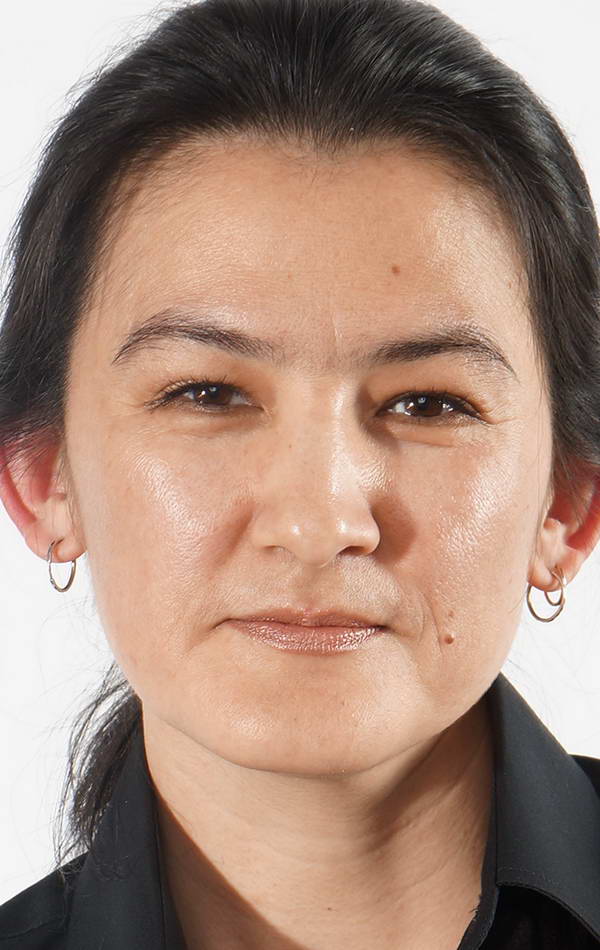 фото Гузаль Мамбетова