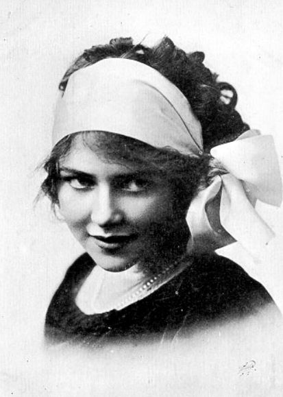 фото Мюриэл Остриш