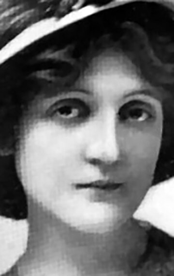 фото Элинор Кершоу