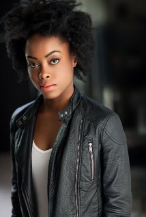 фото Найа Камминс