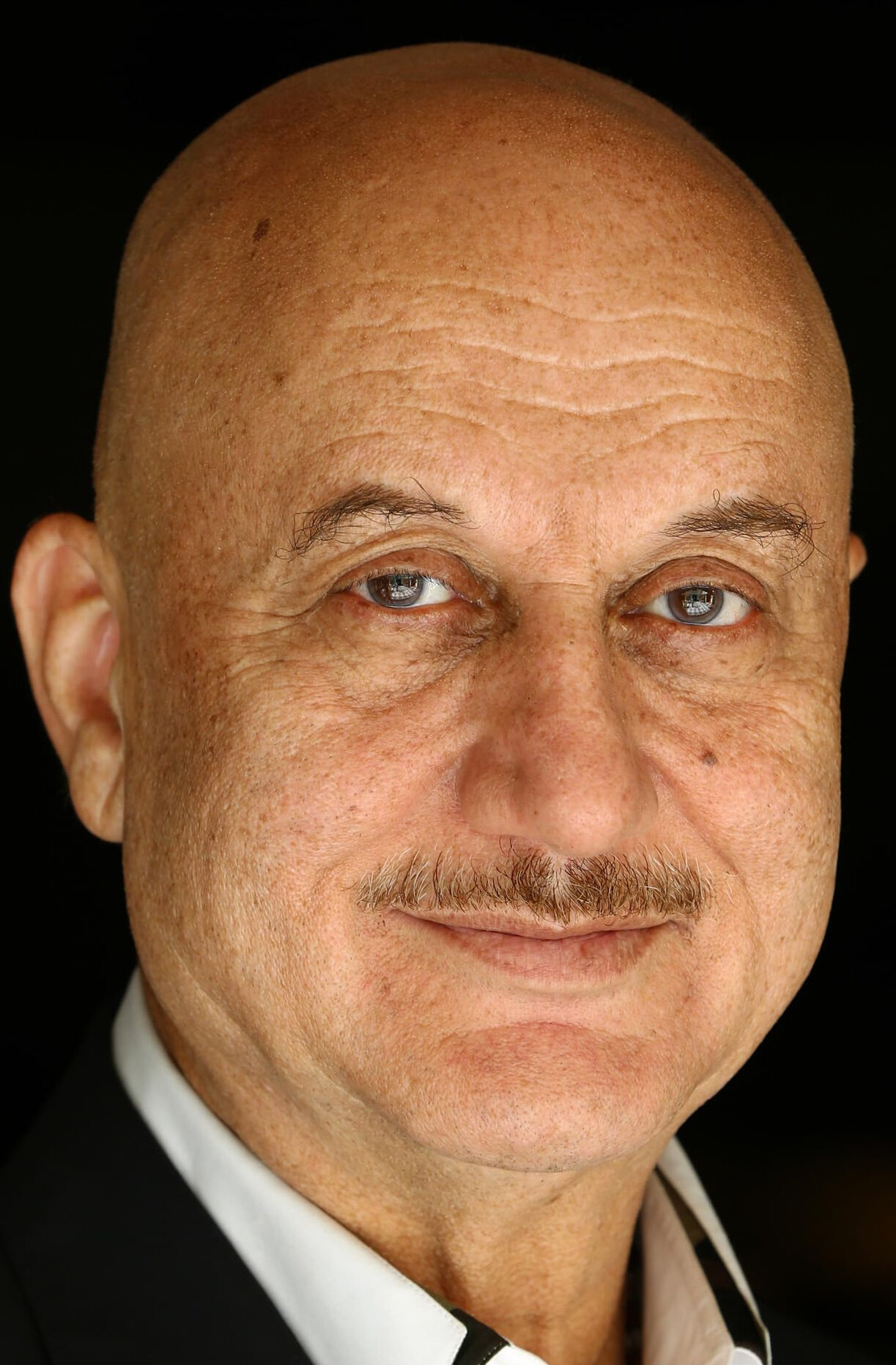 фото Анупам Кхер