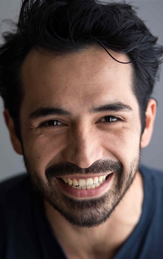 фото Харрисон Аревало