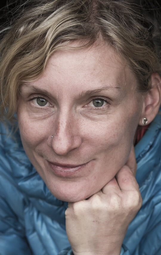 фото Элиза Кубарска