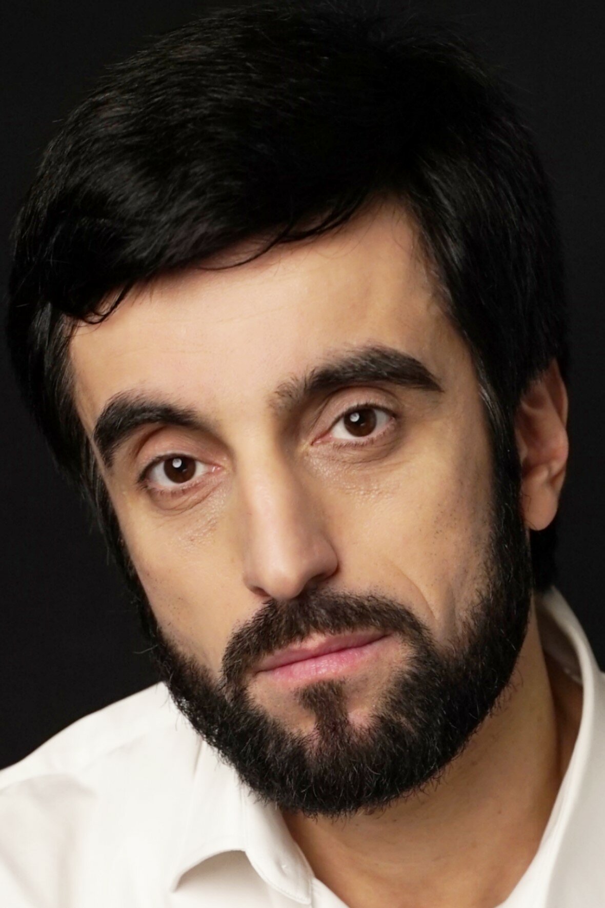 фото Микаэль Амирханов