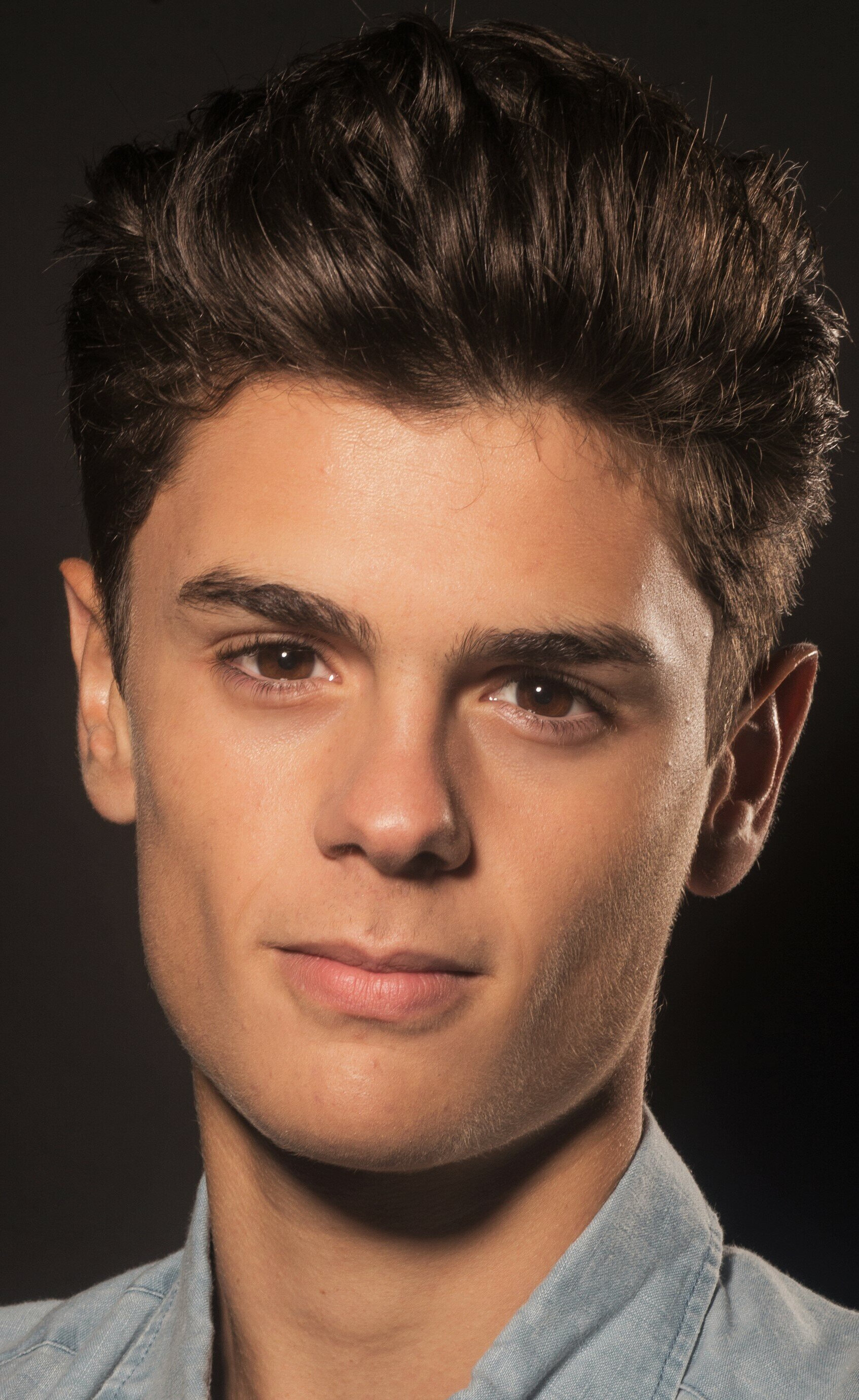 фото Коннор Госатти