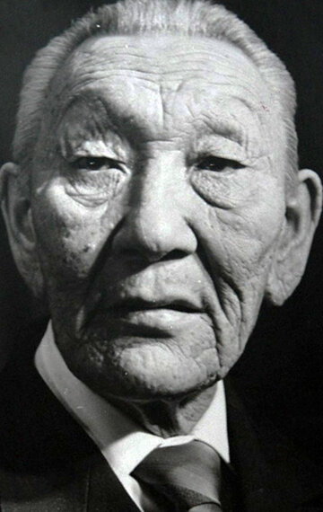 фото Сангижавын Гэндэн