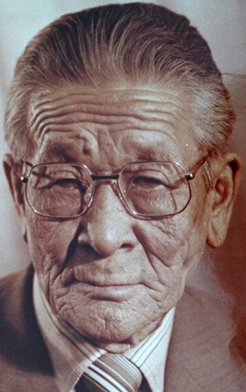 фото Дэндэвийн Чимэд-Осор