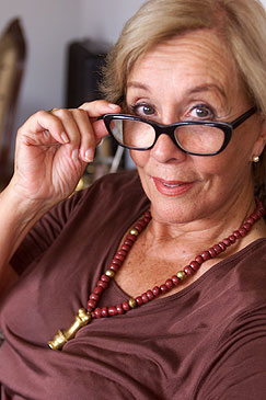 фото Дельфина Гусман