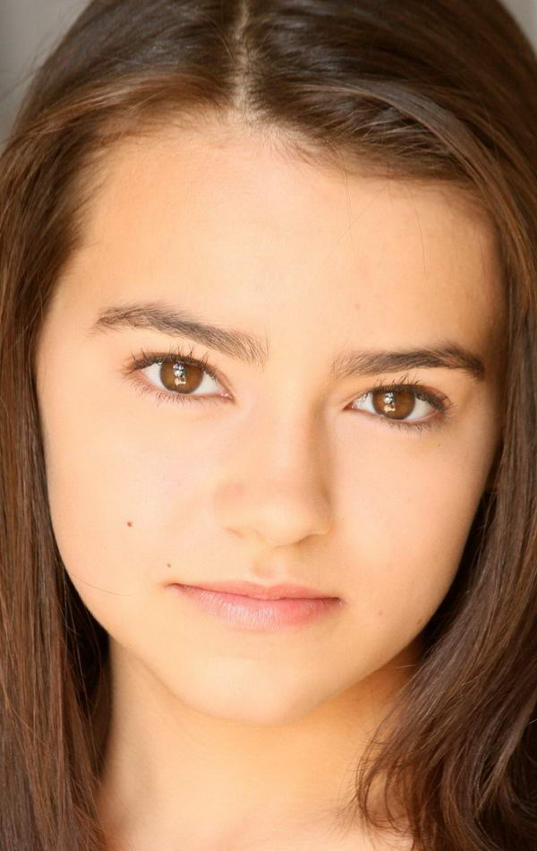 фото Эриель Гейд