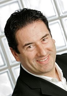 фото Фергал О’Берн