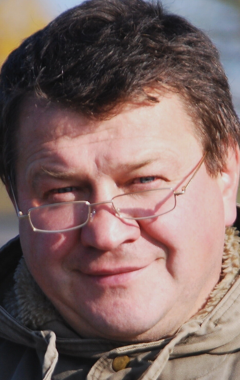 фото Игорь Осмоловский